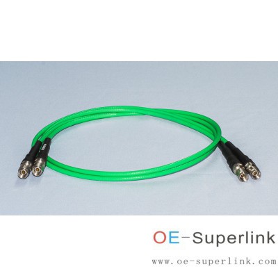 40G 2.92mm 雙陽頭穩(wěn)幅穩(wěn)相測試電纜