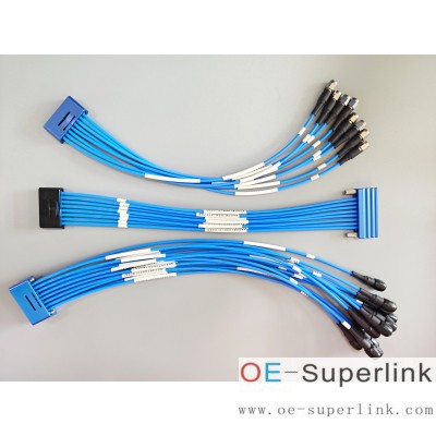 40G 1X8轉(zhuǎn)2.92mm 線纜組件