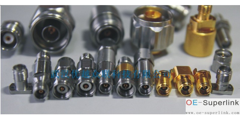 各種微帶連接器&轉(zhuǎn)接器