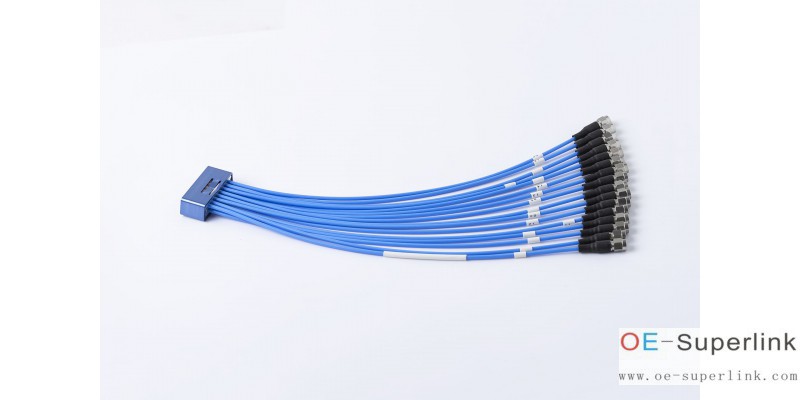 2x8測(cè)試電纜組件，MRSS16-2.92J-HS-002-V1.1